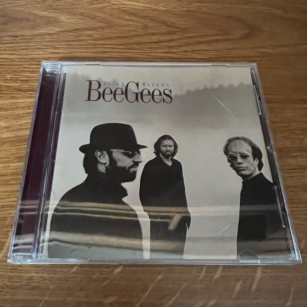 Bee Gees - Still Waters CD